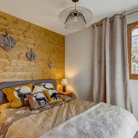 Le Flocon De Neige - Appt Cosy Avec Terrasse Apartment *