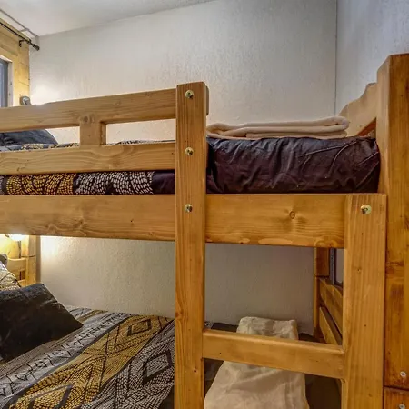 Le Flocon De Neige - Appt Cosy Avec Terrasse Apartment Flumet